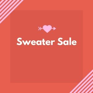 Preparing for sweater weather